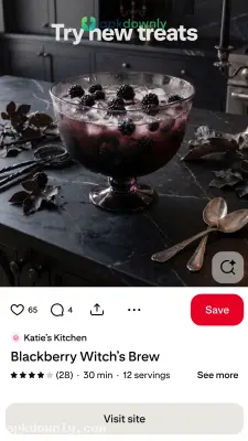 Pinterest screenshot