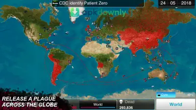 Plague Inc. screenshot