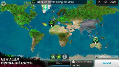 Plague Inc. screenshot