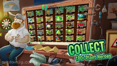 Plants vs. Zombies 2 screenshot
