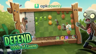 Plants vs. Zombies 2 screenshot