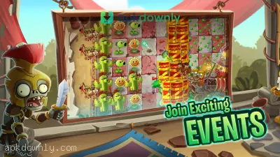 Plants vs. Zombies 2 screenshot