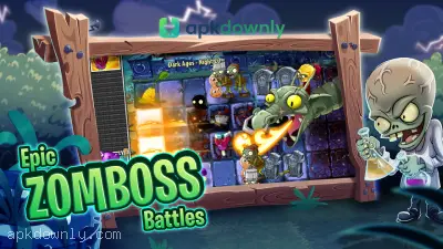 Plants vs. Zombies 2 screenshot