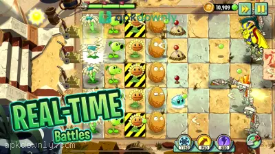 Plants vs. Zombies 2 screenshot