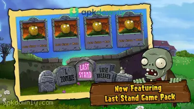 Plants vs. Zombies screenshot
