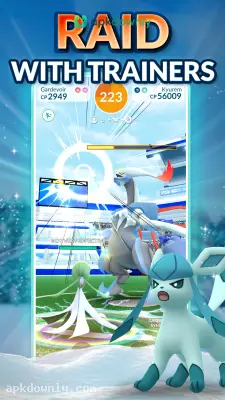 Pokémon GO screenshot