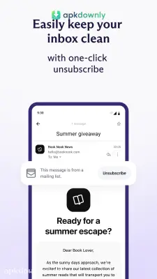 ProtonMail screenshot