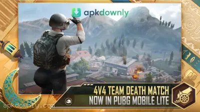 PUBG MOBILE LITE screenshot