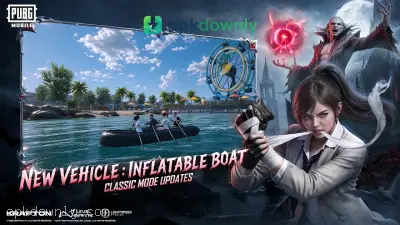 PUBG MOBILE screenshot