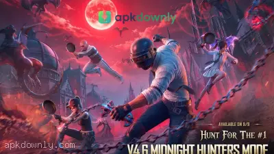 PUBG MOBILE screenshot