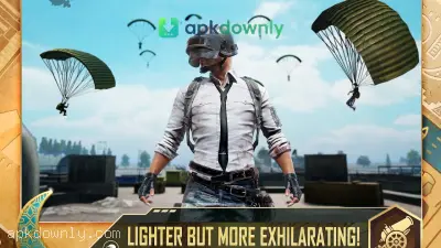 PUBG MOBILE LITE screenshot