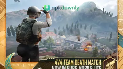 PUBG MOBILE LITE screenshot