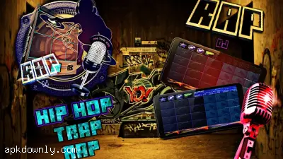 Rap Beat music maker screenshot