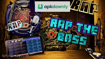 Rap Beat music maker screenshot