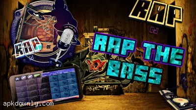 Rap Beat music maker screenshot