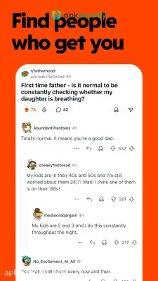 Reddit screenshot