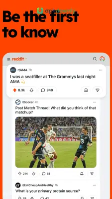 Reddit screenshot