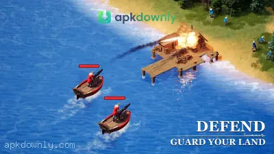 Rise of Empires screenshot