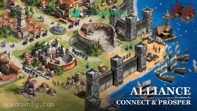 Rise of Empires screenshot