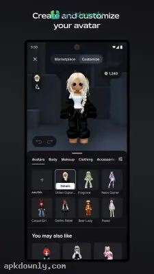 ROBLOX screenshot