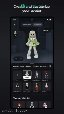 ROBLOX screenshot