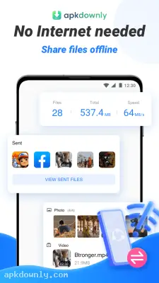 SHAREit screenshot