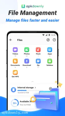 SHAREit screenshot
