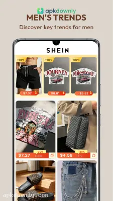 SHEIN screenshot