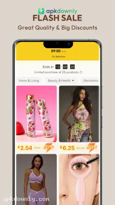 SHEIN screenshot