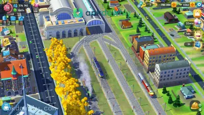 SimCity BuildIt screenshot