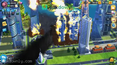 SimCity BuildIt screenshot