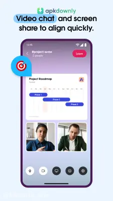Slack screenshot