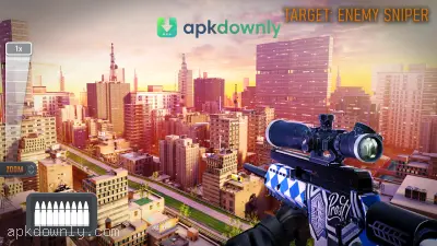 Sniper 3D screenshot
