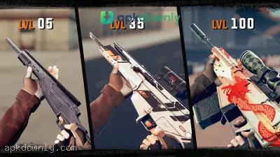 Sniper 3D screenshot