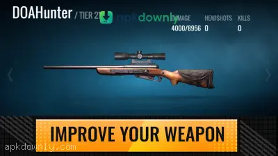 Sniper 3D screenshot