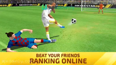 Soccer Star 2019 screenshot