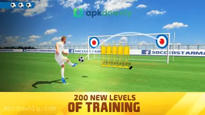 Soccer Star 2019 screenshot