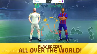 Soccer Star 2019 screenshot