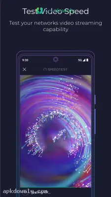 Speedtest by Ookla screenshot