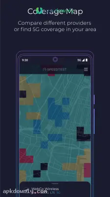 Speedtest by Ookla screenshot
