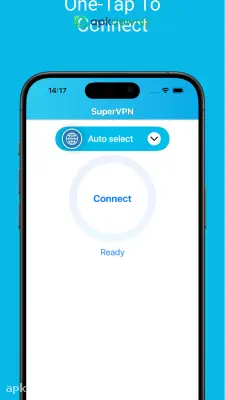 Super VPN Free screenshot