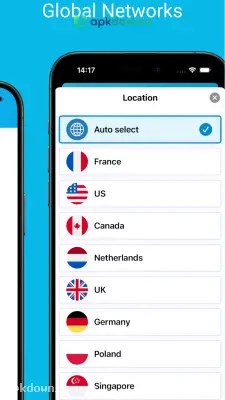 Super VPN Free screenshot