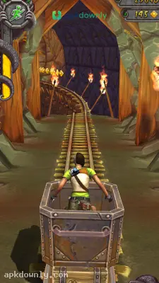 Temple Run 2 screenshot