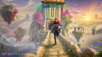 Temple Run 2 screenshot