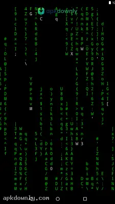 Termux screenshot
