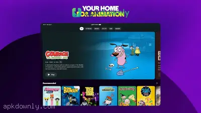 Tubi TV screenshot