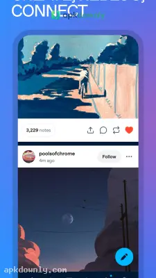 Tumblr screenshot
