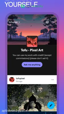 Tumblr screenshot