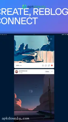 Tumblr screenshot