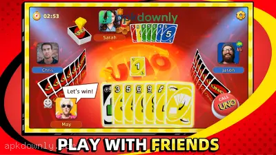 UNO screenshot